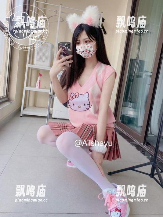 当AT鲨的妻子化身女神：私房秀大公开合集！