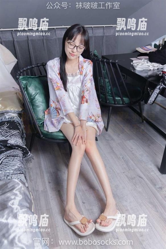 BoBoSocks袜啵啵 - 何止六双？小甜豆高跟鞋的原图，快让你眼花缭乱不已