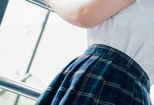 BoLoli菠萝社 – 柳侑绮Sevenbaby：标准少女模板，美图分享真让人无从挑剔
