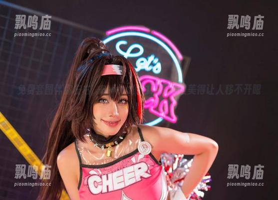 Byoru 免费套图伴你左右,Byoru的白眉刀马旦美得让人移不开眼!