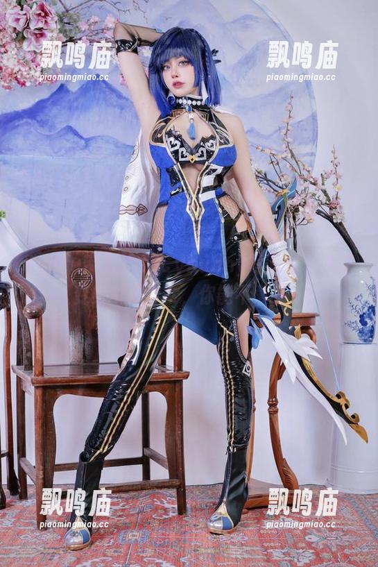 Byoru Byoru带来的2BCybunny写真集,兔子变身机械少女,你能不爱吗?