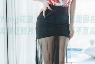 HuaYang花漾 – 黄乐然的透明图包，灵魂裸奔却让照片不尴尬，这算不算高端玩法？