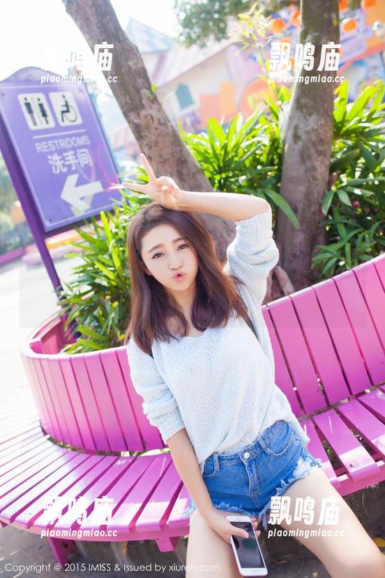 IMiss爱蜜社 - 新鲜出炉！乐乐Mango兔女郎资源，欢乐氛围不取款！