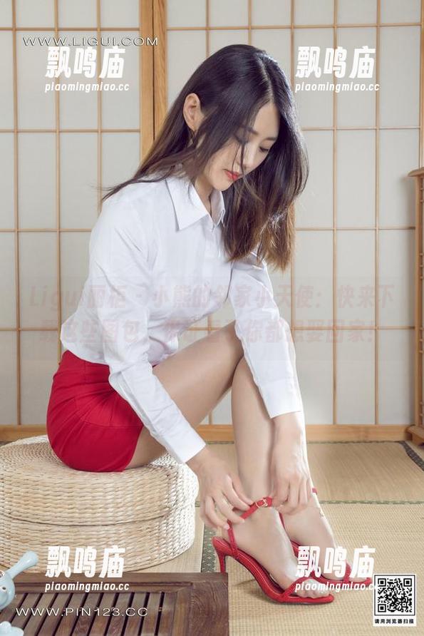 Ligui丽柜-小熊 Ligui丽柜 - 小熊的邻家小天使:快来下载这些图包,保证看了你都想娶回家!