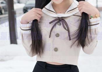 MiStar魅妍社 – 这组修女写真，FoxYini孟狐狸让我想说：下载后要小心潜意识哦！