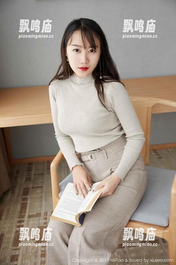 MiiTao蜜桃社-沐子熙V MiiTao蜜桃社 - 婚纱图集出炉,沐子熙V又让人陷入了这种无法呼吸的美