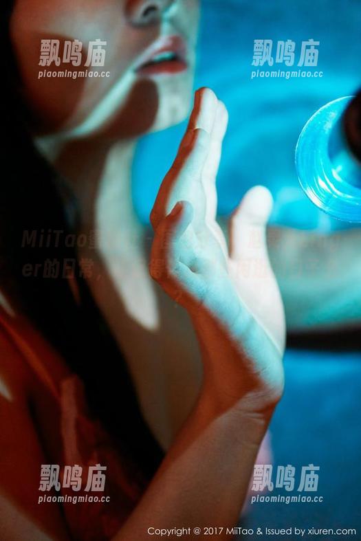 MiiTao蜜桃社-赵灵儿Linger MiiTao蜜桃社 - 图包分享:赵灵儿Linger的日常,还记得你我那些闲逛的日子么?