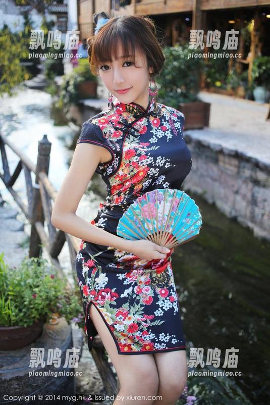 MyGirl美媛馆-王馨瑶yanni MyGirl美媛馆 - 混搭风暴,王馨瑶yanni现身姐姐写真场