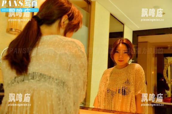 PANS写真 - 话说，观看雪儿的网袜作品时，我的注意力被她的姿态勾走了。