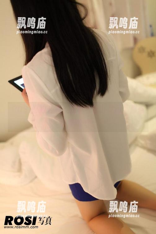 ROSI写真 ROSI厨娘合集:锅铲与镜头之间,那点小暧昧……