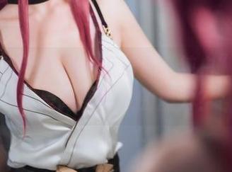 一秒钟就被Rioko凉凉子“纯白”征服？这是高清图集的魔力？