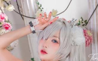 Tiny Asa的私房女孩，透着一丝毫不掩饰的可爱——毫无疑问！