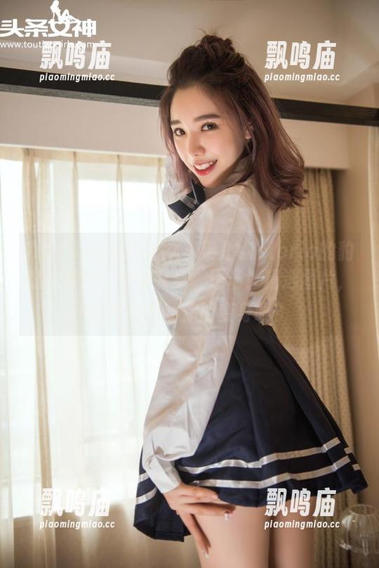 TouTiao头条女神 - 果儿Victoria的豹纹，破获“悄悄变身”现场！精选图片，你不想测测你的变身吗？