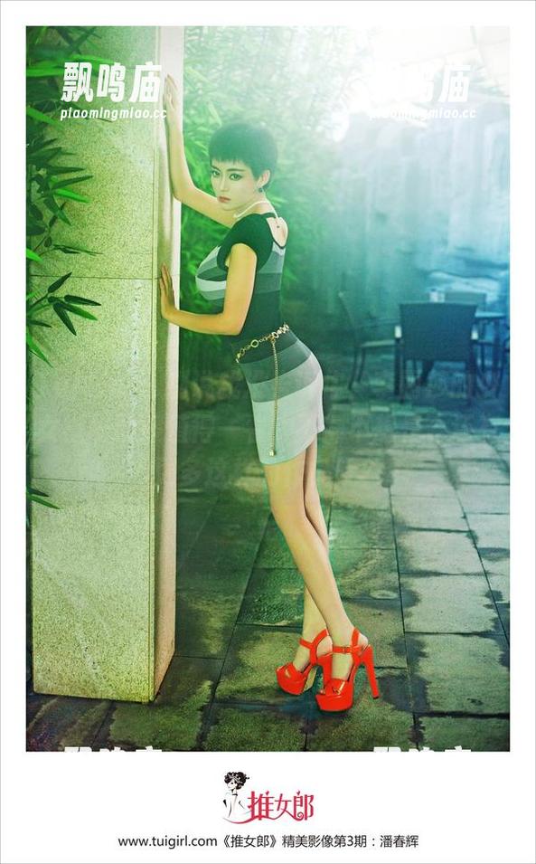 TuiGirl-李丽莎 TuiGirl - 别说我没告诉你,李丽莎的少女福利图集值得一看,不得不想是否还有更多这样的作品呢?