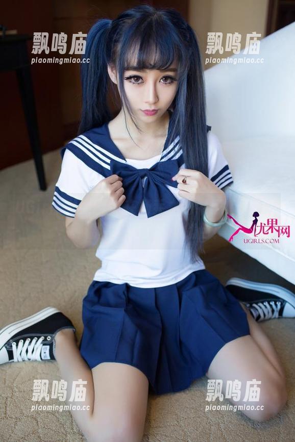 UGirls尤果网-杨乔之 UGirls尤果网 - 在杨乔之的牛仔裤里,各种福利装满了我的钱包!