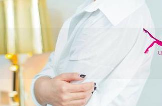 UGirls尤果网 – 在办公室的海浪中，杨晨晨的职业装福利写真显灵