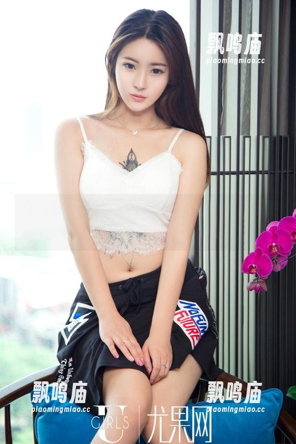 UGirls尤果网 - 又是全套，温鈊怡女王她的每一面都令人过目难忘。