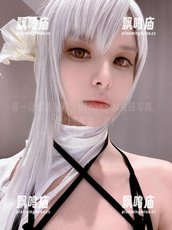 每一张都是福利，Vinnegal女孩写真，真心想再看一遍！