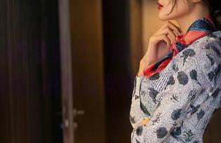 XINGYAN星颜社 – 何晨曦的JK图集，啊，这福利…越看越觉得自己太干净了。
