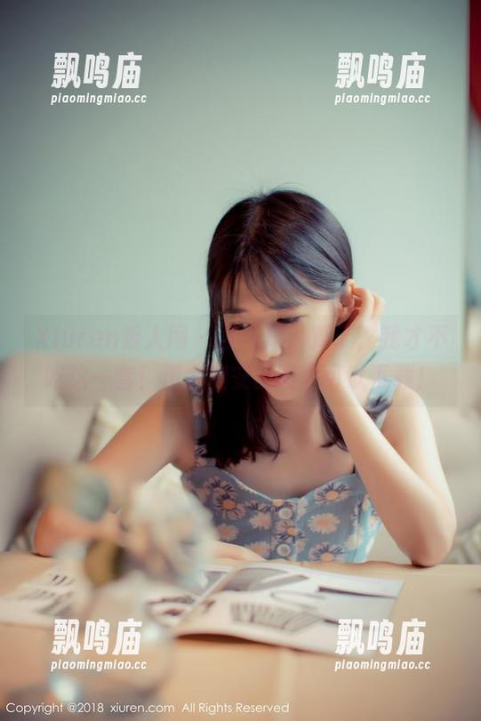 Xiuren秀人网-余安安 Xiuren秀人网 - 双马尾?算了,我才不吃这一套!但余安安的写真可以下载!