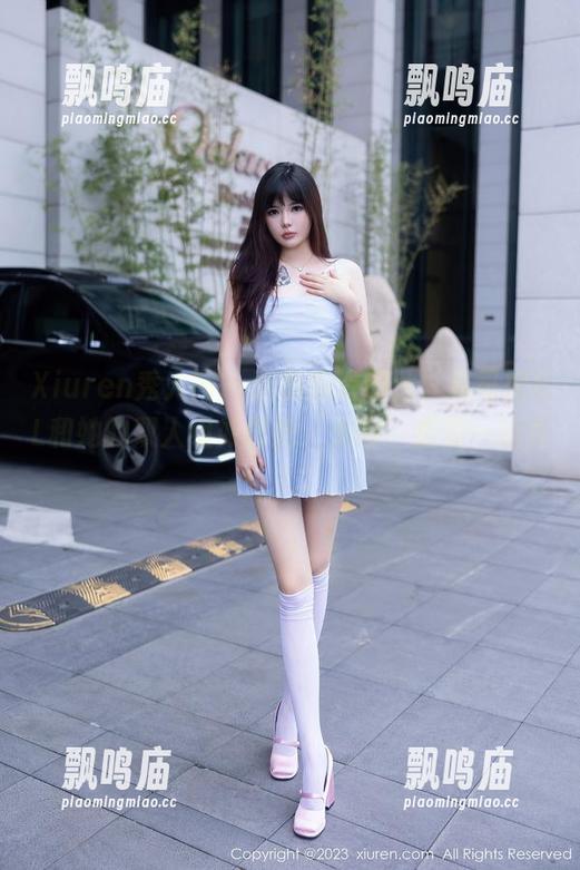 Xiuren秀人网 - 这组高清图片，看司妃SL和她的双人组如何把‘无聊’扔到一边去！