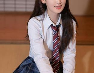 Xiuren秀人网 – 摆脱沉闷，快来下载媛媛酱belle的少女写真，心中那颗少女心又要被点燃了！