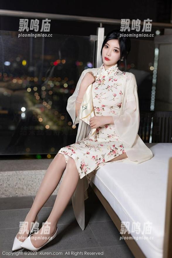 Xiuren秀人网 - 说是小绵绵的内衣福利，结果我看得如痴如醉，图片太给力了吧。