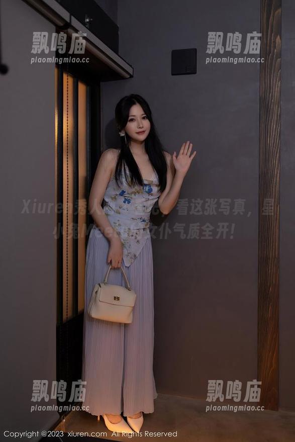 Xiuren秀人网-星小兔Meetu Xiuren秀人网 - 看吧,看这张写真,星小兔Meetu的女仆气质全开!