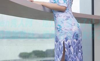 Xiuren秀人网 – 这分明是为了让人盯着看的美腿壁纸，欧阳若依你太坏了！