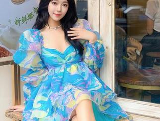 Xiuren秀人网 – 宁静的晚上，沐言yanyan的女王私拍图片如星光般闪耀，让人想一直看下去！