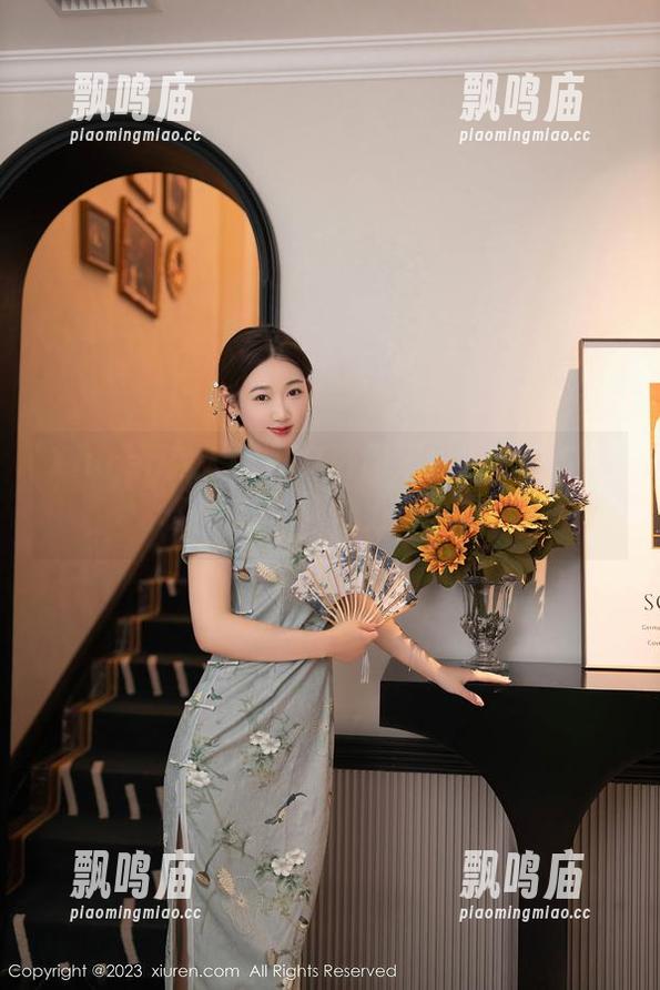 Xiuren秀人网-闵妮 Xiuren秀人网 - 打开闵妮内衣写真集更新,我的内心五味杂陈