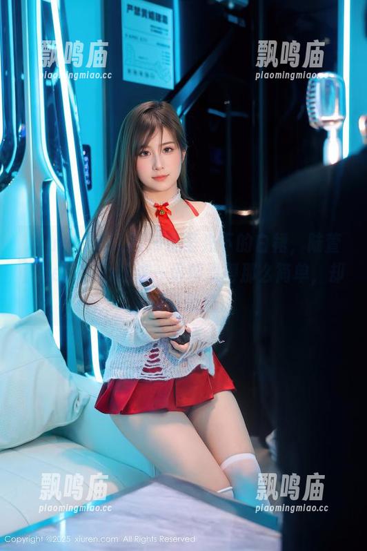 Xiuren秀人网-陆萱萱cecillia Xiuren秀人网 - 无圣光下的白裙,陆萱萱cecillia让这一切都显得那么简单,却又难以抵挡。