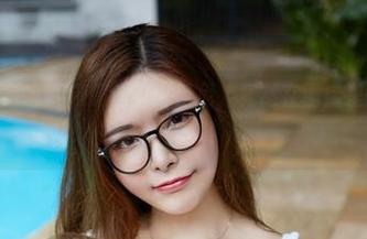 YouWu尤物馆 – 筱慧这身比基尼，竟然在图库里让我多看了几眼！