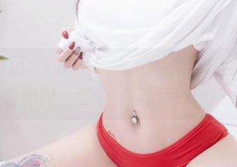 私拍小记，Yuka(유카)的体操服让我忍不住想问：这个动作能考几分？