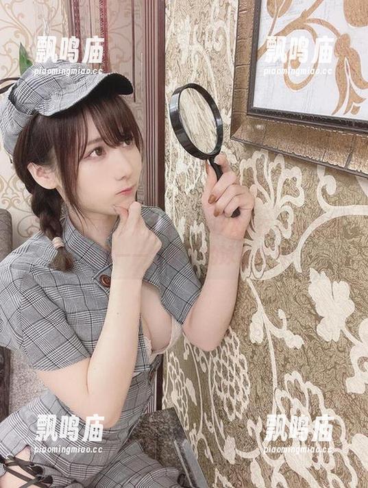 美到不行的けん研(けんけん)在小说里跑了几圈——夕阳下的泳装照片！