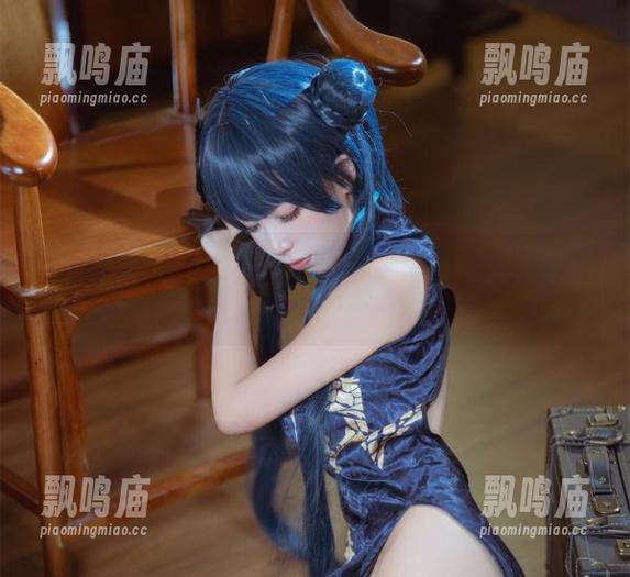 三无人型 三无人型的万圣节cos更新,真是高能警告,出门别看
