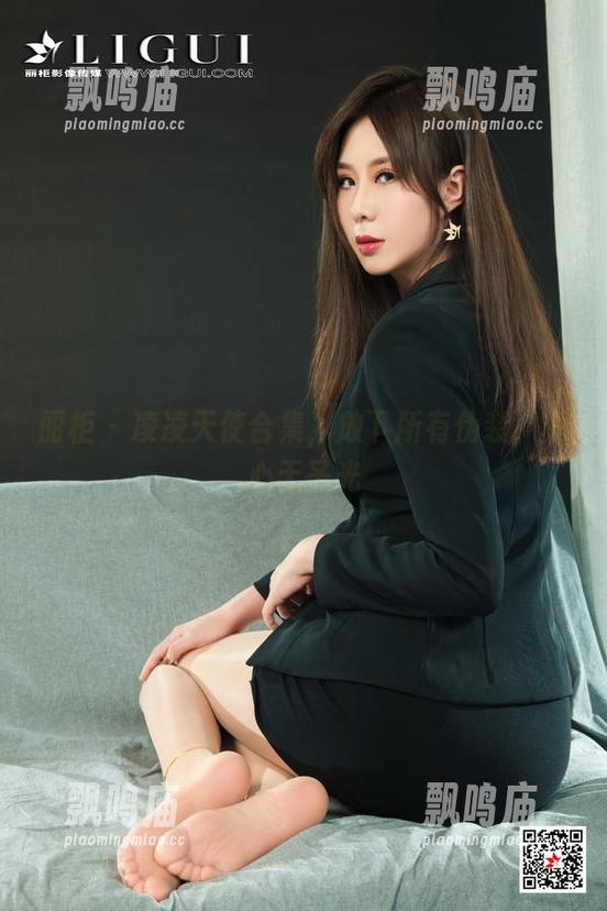 丽柜 - 凌凌天使合集，放下所有伪装，真心无圣光