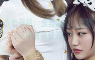 丽柜 – 小七在线：香丝助理，猫咪是不是来帮我拿快递了？