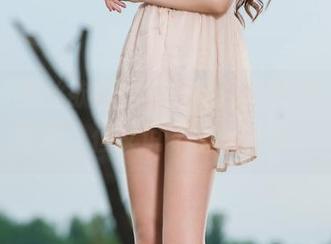 丽柜 – 青丝欲甜，小熊的最新写真，直戳我心，但又说不出为什么。