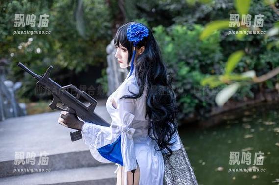 仙九Airi 仙九Airi白裙合集,恍惚间仿佛在梦中,瞧你这手艺!