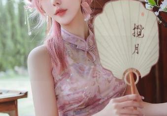 喜欢这兔女郎造型吗？仙女月原图和壁纸等你来拿！