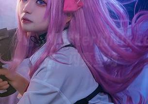 私房时间：伊喵_Master的Nikke胜利女神尤妮，闪亮登场