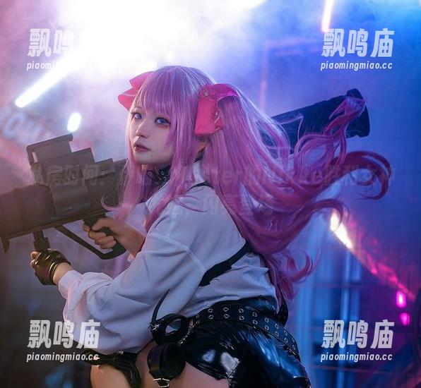 伊喵_Master 私房时间:伊喵_Master的Nikke胜利女神尤妮,闪亮登场