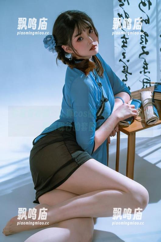 你夏夏 你夏夏校服:认真cos的背后,是不小心被抓现行的套图人生!