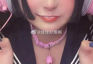 佳佳酱ovo的免费白裙风暴，作品中的每个细节都在叫嚣着“别走”