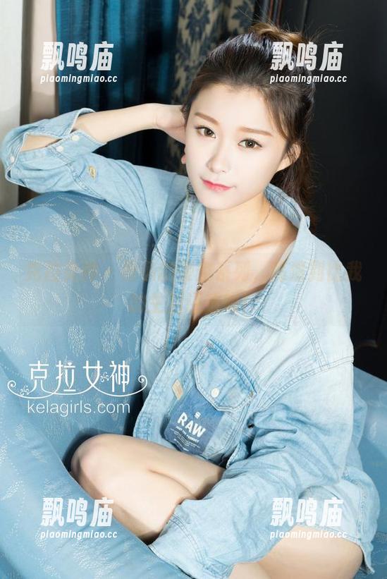 克拉女神-雅楠 克拉女神 - 雅楠的镂空系列,高清到比我的生活还透明!