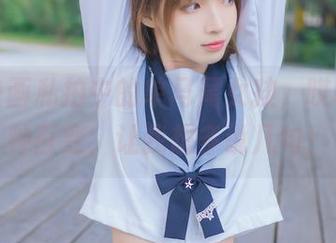 兔玩映画私拍中的单马尾女孩，哎呀，各种百变，让我想多说几句！