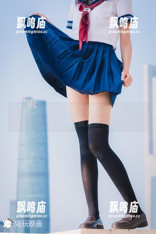 兔玩映画 看着黑丝制服,感叹原图层次分明,兔玩映画又上新台阶?