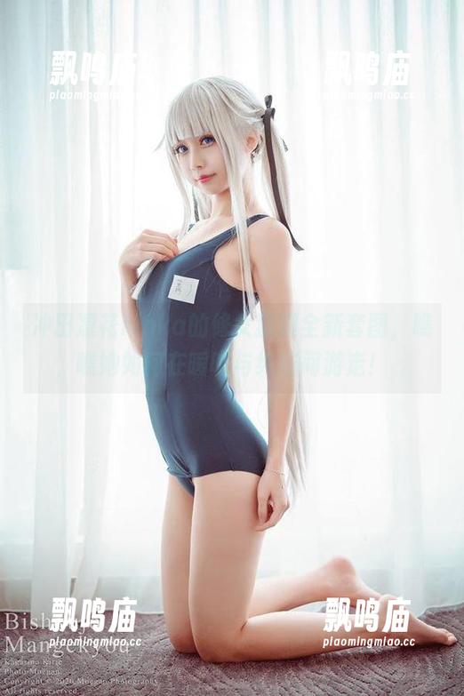冲田凛花rinka的修女狐狸全新套图，瞧瞧她如何在暧昧与纯洁间游走！