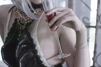 切切celia再度挑战兔女郎！这套FGO斯卡哈图绪精彩，快去下载，乐呵乐呵呀！